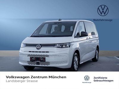 Gebraucht VW Multivan Life 150 PS (110 kW) 2025 Weiß Van