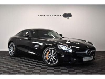 Mercedes AMG GT S