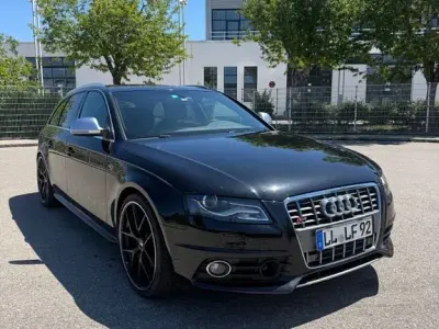 Gebraucht Audi S4