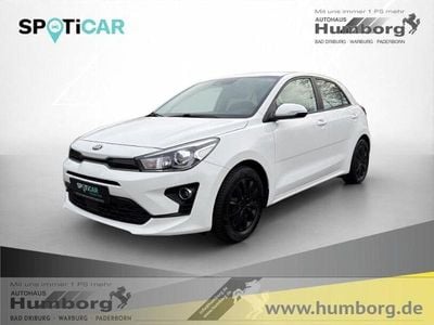 Second-hand Kia Rio Vision 101 CP (74 kW) 2020 Alb Berlinǎ