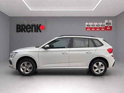 Neu Skoda Kamiq Selection 116 PS (85 kW) 2025 Weiss SUV