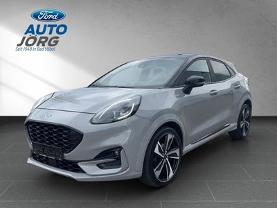 gebraucht Ford Puma ST-Line X 1.0 EcoBoost Mild Hybrid EU6d-T