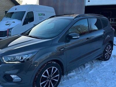 Gebraucht Ford Kuga ST-Line 120 PS (88 kW) 2019 SUV