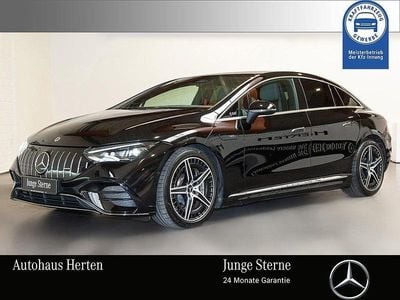 Mercedes EQE AMG 53
