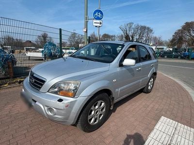 Gebraucht Kia Sorento 170 PS (125 kW) 2006 Silber SUV