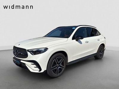 Mercedes GLC400d