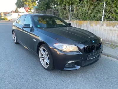 Gebraucht BMW 535