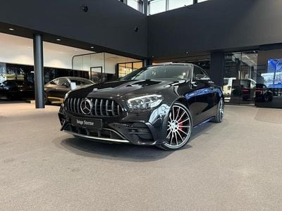 Gebraucht Mercedes E53 AMG AMG 435 PS (319 kW) 2023 Metalliclack obsidianschwarz m Cabrio
