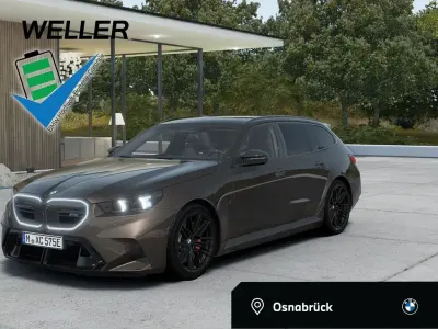 Neu BMW M5 Sport Line 544 PS (400 kW) 2026 Kombi