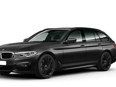 Gebraucht BMW 540