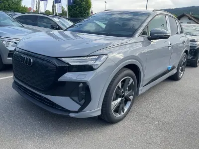 Gebraucht Audi Q4 e-tron