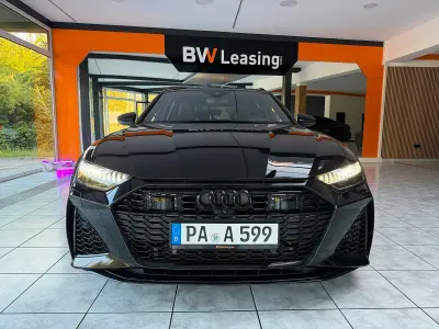 Gebraucht Audi RS6 Design 600 PS (441 kW) 2021 Schwarz Kombi
