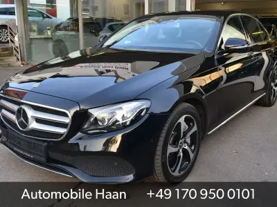 Gebraucht Mercedes E400