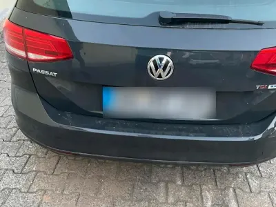 Gebraucht VW Passat 120 PS (88 kW) 2016 Braun Kombi