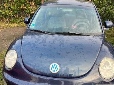 Gebraucht VW Beetle 1999 Blau Kleinwagen