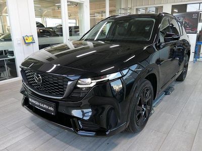 Neu Mazda CX-5 Homura-Line 141 PS (103 kW) 2026 Schwarz SUV
