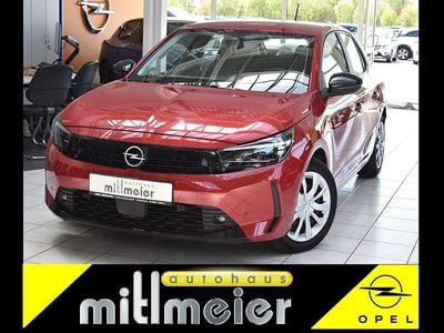 Usata Opel Corsa 101 CV (74 kW) 2024 Rosso Utilitaria