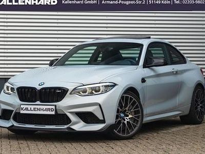 Gebraucht BMW M2 Competition Edition 411 PS (302 kW) 2020 Silber Coupé