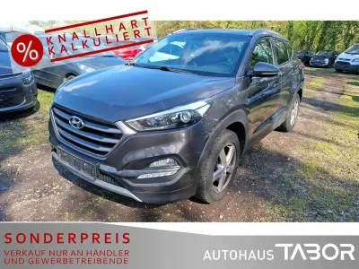 Gebraucht Hyundai Tucson