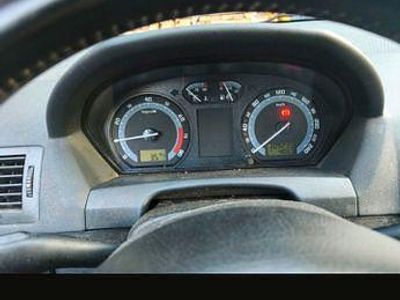 Schwarz Gebraucht 2005 Skoda Fabia Kombi | 1.200 € (Teuer)