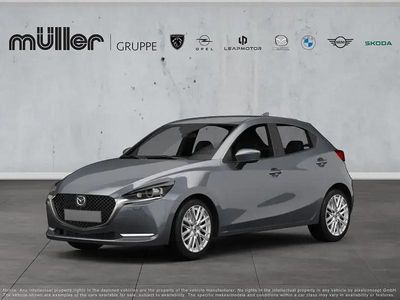 Usata Mazda 2 Center-Line 116 CV (85 kW) 2025 Grigio Berlina