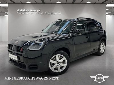 Schwarz Gebraucht 2024 Mini Countryman SUV | 35.880 € (Guter Preis)