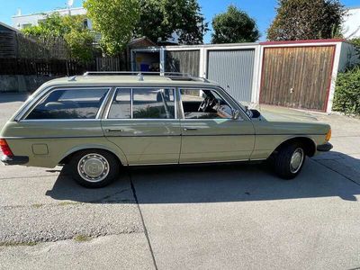 gebraucht Mercedes 240 TD