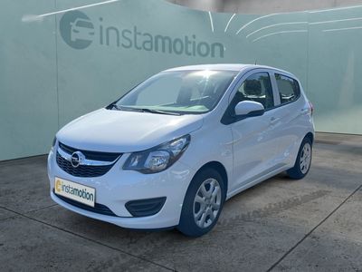gebraucht Opel Karl Edition 1.0 KLIMA Bluetooth TEMPOMAT