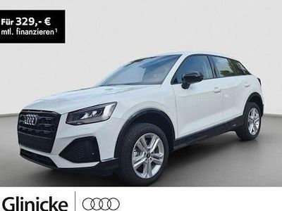 Neu Audi Q2 Advanced Plus 150 PS (110 kW) 2025 Arkonaweiß SUV