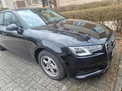 Gebraucht Audi A4 150 PS (110 kW) 2018 Schwarz Limousine