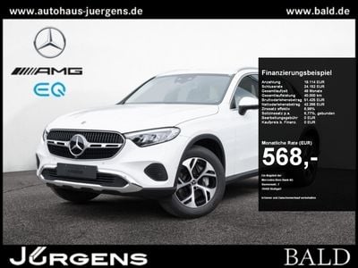 Mercedes GLC300e