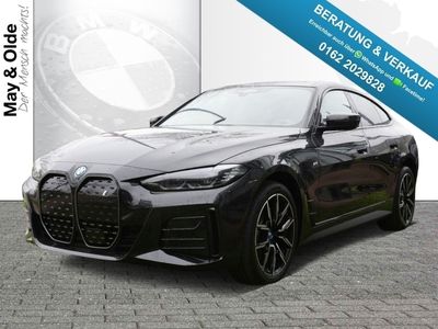 gebraucht BMW i4 eDrive40 Gran Coupe M-Sport Navi Memory ACC