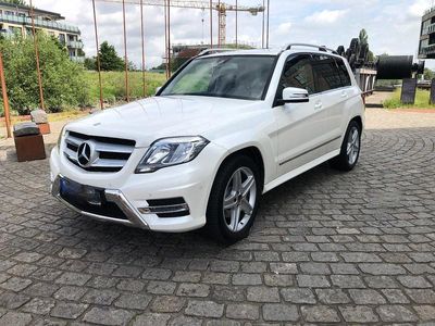 Mercedes GLK350