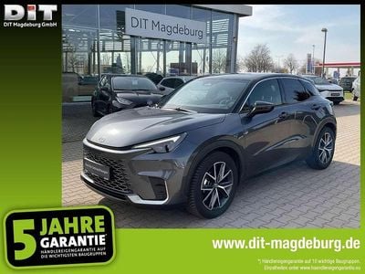 Gebraucht Lexus LBX 136 PS (100 kW) 2025 Sonic chrome (1l1)/ black (202 SUV