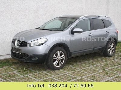 Nissan Qashqai +2