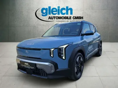 Gebraucht Kia EV2 Earth 107 kW (146 PS) 2026 Frost blau SUV