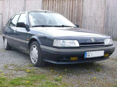 Gebraucht Renault 21 135 PS (99 kW) 1991 Blau Limousine