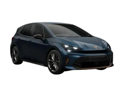 Neu Cupra Born 139 kW (190 PS) 2026 Blau Kleinwagen