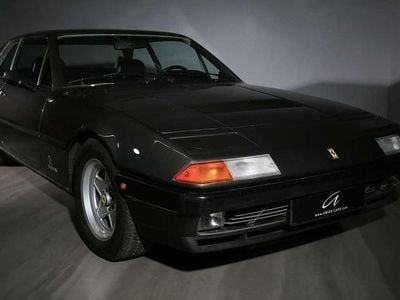 Grau Gebraucht 1983 Ferrari 400 Coupé | 59.000 €