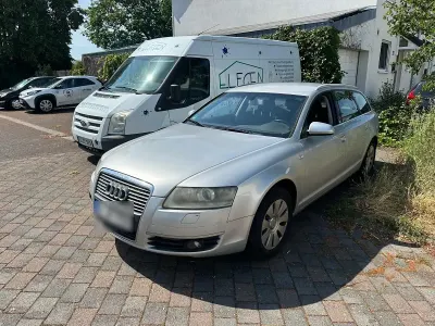 Gebraucht Audi A6