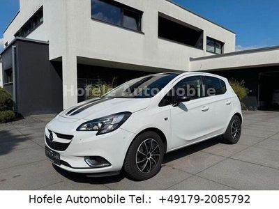 Second-hand Opel Corsa Color Edition 116 CP (85 kW) 2016 Alb Hatchback