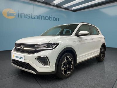 Gebraucht VW T-Cross 116 PS (85 kW) 2025 Weiß SUV