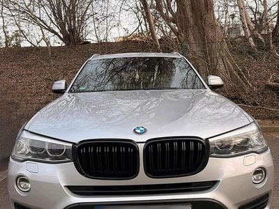 Gebraucht BMW X3 190 PS (139 kW) 2015 Grau SUV
