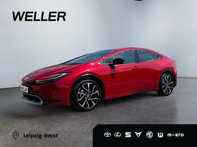 Toyota Prius Plug-in Hybrid