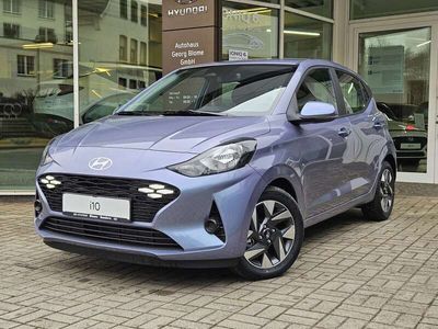 gebraucht Hyundai i10 FL 1.0 Trend, Navi, Kamera AppleCarPlay, Sitzhzg.