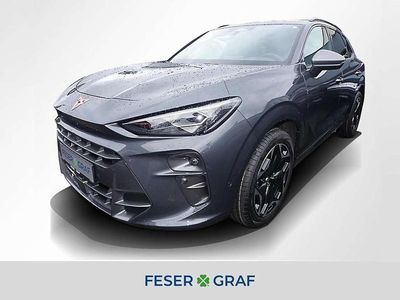 Neu Cupra Terramar VZ 265 PS (194 kW) 2025 Midnight schwarz SUV