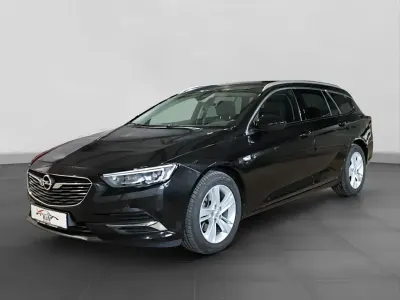 Gebraucht Opel Insignia Innovation 170 PS (125 kW) 2019 Onyx schwarz Kombi