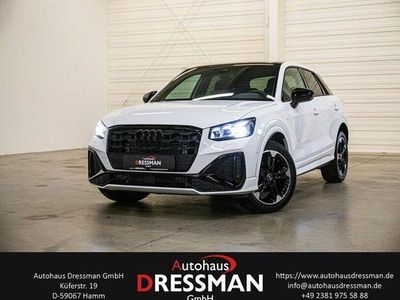 Gebraucht Audi Q2 S-Line 150 PS (110 kW) 2025 Gletscherweiß metallic SUV