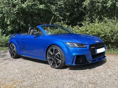 Gebraucht 2018 Audi TT RS Cabrio | 54.800 €