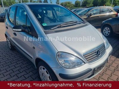 Mercedes A170
